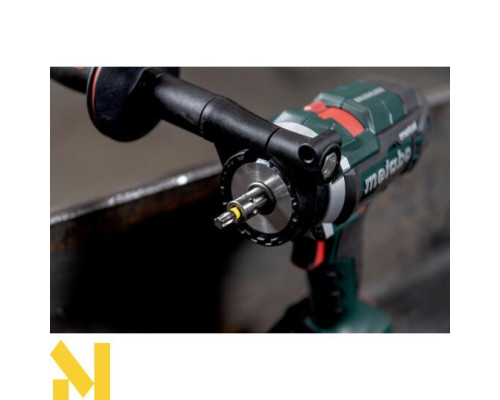 Шуруповерт акумуляторний Metabo BS 18 LTX-3 BL Q I Metal (без АКБ та ЗП) + MetaBox