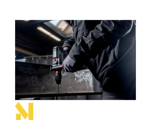 Шуруповерт акумуляторний Metabo BS 18 LTX-3 BL Q I Metal (без АКБ та ЗП) + MetaBox