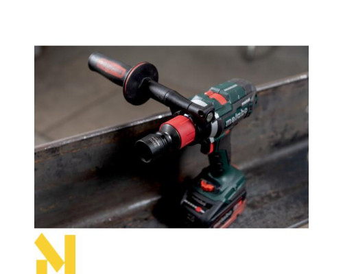 Шуруповерт акумуляторний Metabo BS 18 LTX-3 BL Q I Metal (без АКБ та ЗП) + MetaBox