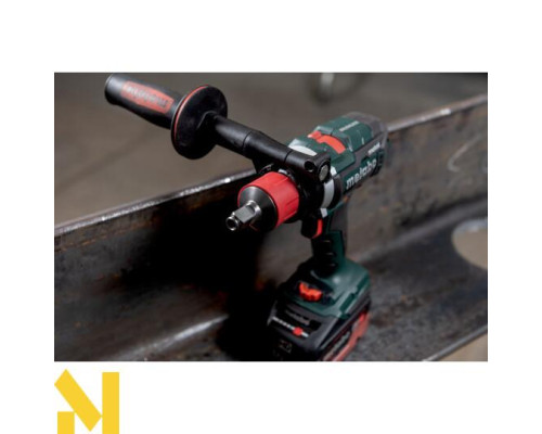 Шуруповерт акумуляторний Metabo BS 18 LTX-3 BL Q I Metal (без АКБ та ЗП) + MetaBox