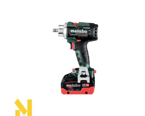 Шуруповерт акумуляторний Metabo BS 18 LTX-3 BL Q I Metal (без АКБ та ЗП) + MetaBox