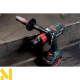 Дриль-шуруповерт аккумуляторний Metabo SB 18 LTX-3 BL Q I Metal (без АКБ та ЗП)