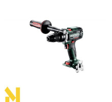 Дриль-шуруповерт акумуляторний Metabo BS 18 LTX-3 BL I Metal (без АКБ та ЗП, с MetaBox 145 L)