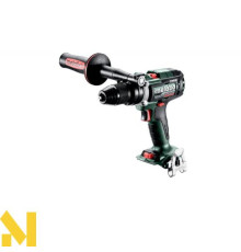 Дриль-шуруповерт акумуляторний Metabo BS 18 LTX-3 BL I Metal (без АКБ та ЗП, с MetaBox 145 L)