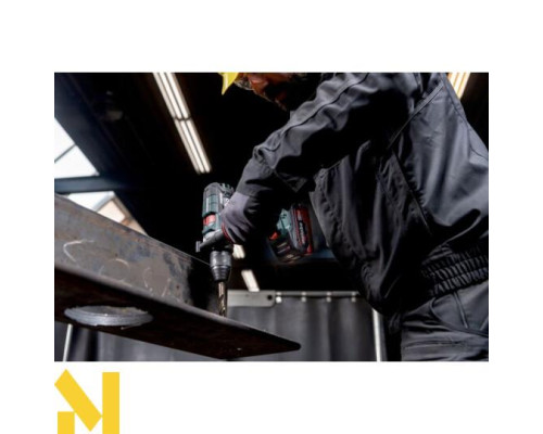 Дриль-шуруповерт акумуляторний Metabo BS 18 LTX-3 BL I Metal (без АКБ та ЗП)