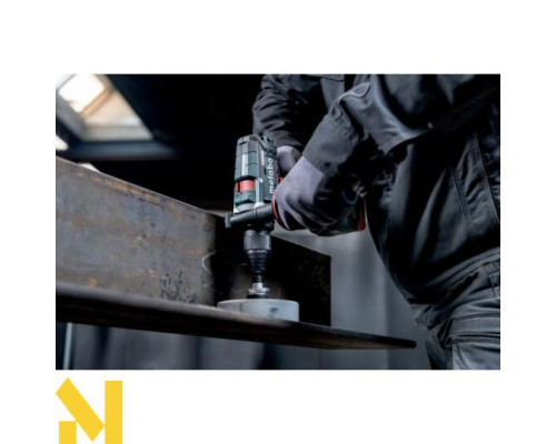 Дриль-шуруповерт акумуляторний Metabo BS 18 LTX-3 BL I Metal (без АКБ та ЗП)