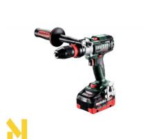 Дриль-шуруповерт ударний аккумуляторний Metabo SB 18 LTX-3 BL Q I Metal