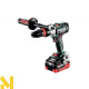 Дриль-шуруповерт ударний аккумуляторний Metabo SB 18 LTX-3 BL Q I Metal
