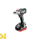 Шуруповерт ударний акумуляторний Metabo SB 18 LTX-3 BL Q I Metal (без АКБ та ЗП) + MetaBox