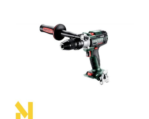 Дриль-шуруповерт акумуляторний Metabo SB 18 LTX-3 BL I Metal (без АКБ та ЗП, з MetaBox 145 L)