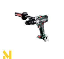 Дриль-шуруповерт акумуляторний Metabo SB 18 LTX-3 BL I Metal (без АКБ та ЗП)