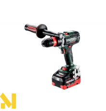 Дриль-шуруповерт акумуляторний Metabo BS 18 LTX-3 BL Q I