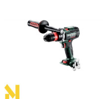 Дриль-шуруповерт акумуляторний Metabo BS 18 LTX-3 BL Q I (без АКБ та ЗП, з MetaBox 145 L)