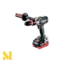 Дриль-шуруповерт акумуляторний Metabo SB 18 LTX-3 BL Q I