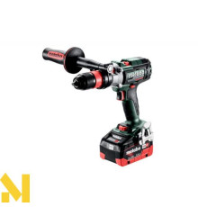Дриль-шуруповерт акумуляторний Metabo SB 18 LTX-3 BL Q I