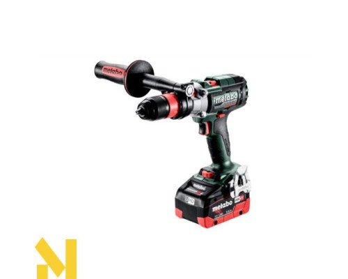 Дриль-шуруповерт акумуляторний Metabo SB 18 LTX-3 BL Q I