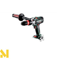 Дриль-шуруповерт акумуляторний Metabo SB 18 LTX-3 BL Q I (без АКБ та ЗП,  з MetaBox 145 L)