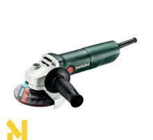 Болгарка (кутова шліфмашина) Metabo W 650-125