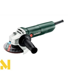 Болгарка (кутова шліфмашина) Metabo W 650-125