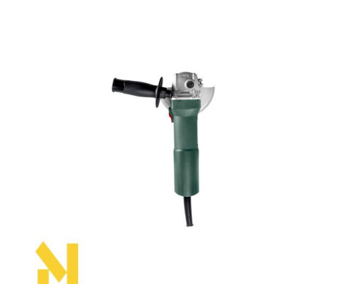 Болгарка (шліфмашина кутова) Metabo W 750-115 (603604000)