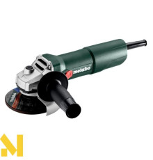 Болгарка (шліфмашина кутова) Metabo W 750-115 (603604000)