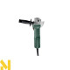 Болгарка (кутова шліфмашина) Metabo W 750-115 Set