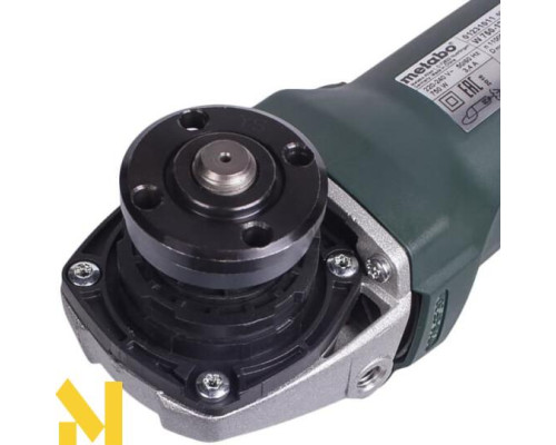 Болгарка (кутова шліфмашина) Metabo W 750-125