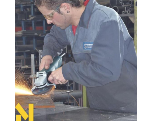 Болгарка (кутова шліфмашина) Metabo W 750-125