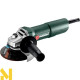 Болгарка (шліфмашина кутова) Metabo W 750-125 Set (603605680)