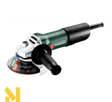 Болгарка (кутова шліфмашина) Metabo W 850-125 ЗПП New