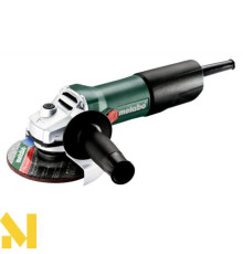 Болгарка (кутова шліфмашина) Metabo W 850-125 New