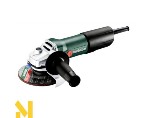 Болгарка (кутова шліфмашина) Metabo W 850-125 New