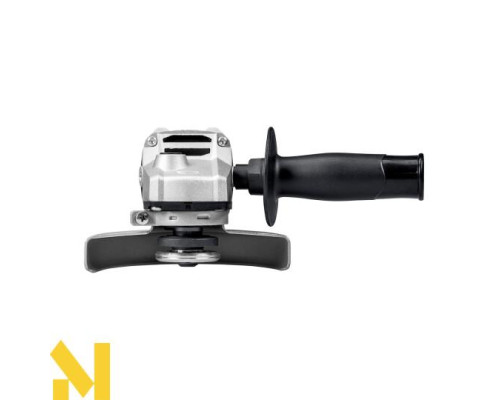 Болгарка (шліфмашина кутова) Metabo W 850-125 Set (603608540)