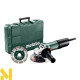 Болгарка (шліфмашина кутова) Metabo W 850-125 Set (603608540)