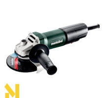 Болгарка (шліфмашина кутова) Metabo WP 850-125 (603610000)