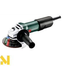 Болгарка (кутова шліфмашина) Metabo WEV 850-125