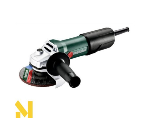 Болгарка (кутова шліфмашина) Metabo WEV 850-125