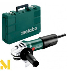 Болгарка (кутова шліфмашина) Metabo WEV 850-125