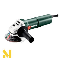 Болгарка (шліфмашина кутова) Metabo W 1100-115 (603613000)