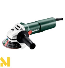 Болгарка (шліфмашина кутова) Metabo W 1100-115 (603613000)