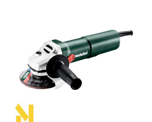 Болгарка (шліфмашина кутова) Metabo W 1100-115 (603613000)