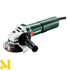 Болгарка (шліфмашина кутова) Metabo W 1100-125 (603614000)
