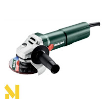 Болгарка (кутова шліфмашина) Metabo W 1100-125 New