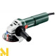 Болгарка (кутова шліфмашина) Metabo W 1100-125 New