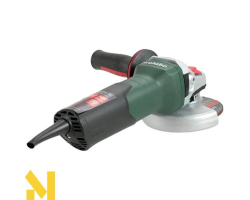 Болгарка (кутова шліфмашина) Metabo W 11-125 Quick