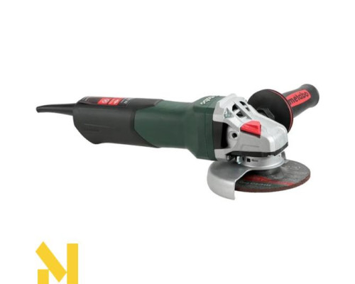 Болгарка (кутова шліфмашина) Metabo W 11-125 Quick