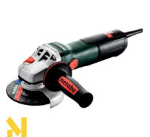 Болгарка (кутова шліфмашина) Metabo W 11-125 Quick