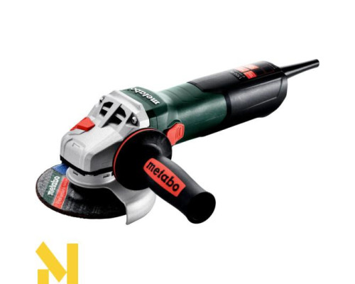 Болгарка (кутова шліфмашина) Metabo W 11-125 Quick