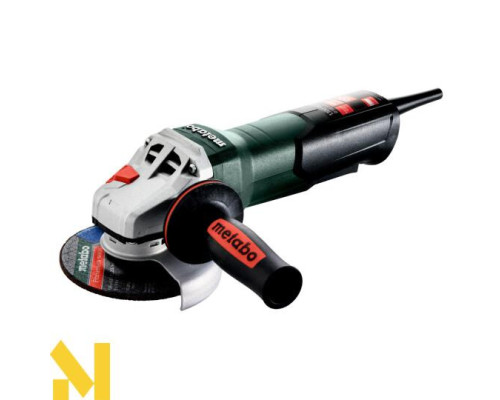 Болгарка (шліфмашина кутова) Metabo WP 11-125 Quick (603624000)