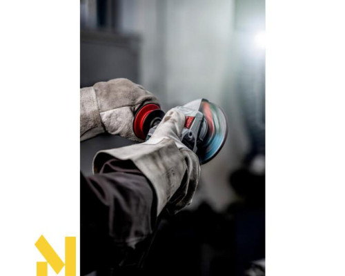 Болгарка (кутова шліфмашина) Metabo WEV 11-125 Quick